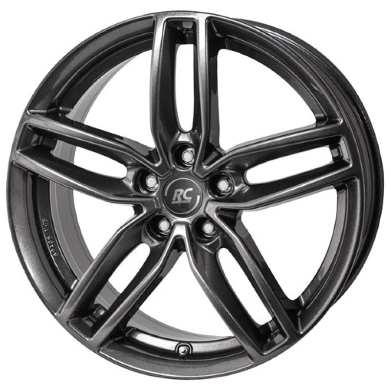 Janta aliaj RC-DESIGN RC29 8.5x20 5x108 ET45 DS - Dark Sparkle
