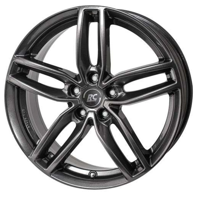 Janta aliaj RC-DESIGN RC29 8.5x20 5x120 ET40 DS - Dark Sparkle