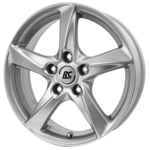 Janta aliaj RC-DESIGN RC30 6.5x16 5x112 ET48 KS - Kristallsilber