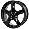Janta aliaj RC-DESIGN RC30 5.0x14 4x100 ET35 SG - Schwarz Glanz