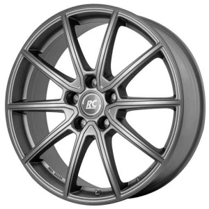 Janta aliaj RC-DESIGN RC32 7.0x17 5x100 ET55 FGM - Ferric Grey Matt