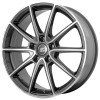 Janta aliaj RC-DESIGN RC32 7.0x17 5x110 ET44 HGVP - Himalaya Grey Voll-Poliert
