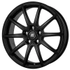 Janta aliaj RC-DESIGN RC32 7.0x18 5x105 ET38 SBM - Satin Black Matt