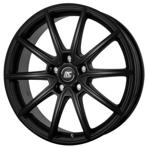 Janta aliaj RC-DESIGN RC32 7.5x19 5x105 ET38 SBM - Satin Black Matt
