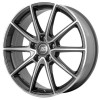 Janta aliaj RC-DESIGN RC32 8.0x19 5x112 ET43 HGVP - Himalaya Grey Voll-Poliert