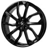 Janta aliaj RC-DESIGN RC34 8.0x18 5x108 ET44 SG - Schwarz Glanz