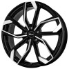 Janta aliaj RC-DESIGN RC34 8.0x19 5x108 ET52.5 SGVP - Schwarz Glanz Voll-Poliert