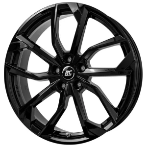 Janta aliaj RC-DESIGN RC34 8.5x20 5x108 ET45 SG - Schwarz Glanz