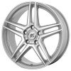 Janta aliaj RC-DESIGN RCD17 8.5x19 5x112 ET54 KS - Kristallsilber