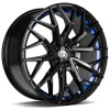 Janta aliaj seventy9 SV-C 8.5x19 5x114