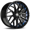 Janta aliaj seventy9 SV-C 8.5x19 5x114