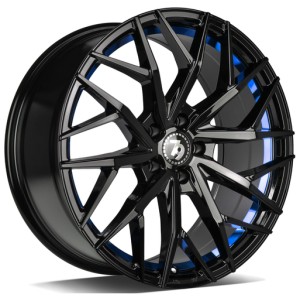 Janta aliaj seventy9 SV-C 8.5x19 5x114
