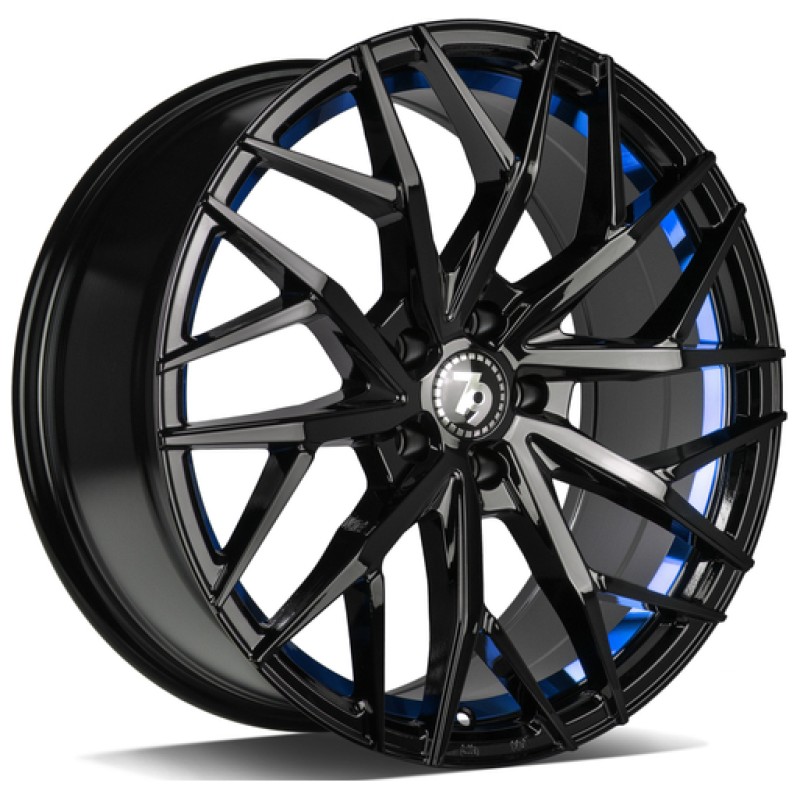 Janta aliaj seventy9 SV-C 8.5x19 5x114
