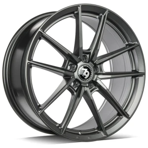 Janta aliaj seventy9 SCF-A 9.5x19 5x112 ET38 SG - Satin graphite