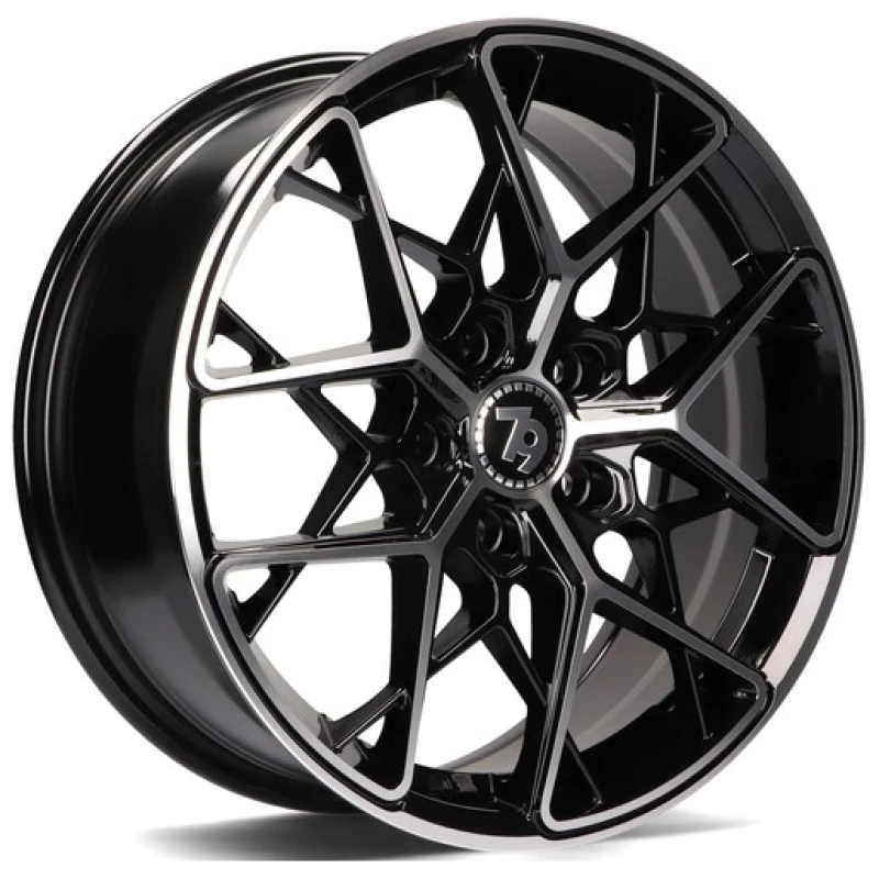 Janta aliaj seventy9 SCF-C 7.0x16 5x114