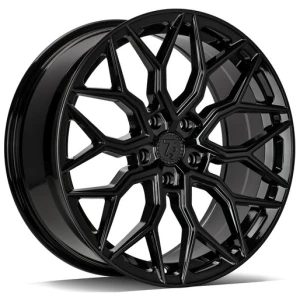 Janta aliaj seventy9 SV-K 8.5x19 5x120 ET35 BG - Black Glossy