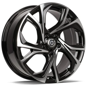 Janta aliaj Carbonado Tokio 8.0x18 5x114