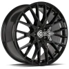 Janta aliaj Carbonado Illusion 8.5x19 5x120 ET30 BG - Black Glossy
