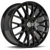 Janta aliaj Carbonado Illusion 9.5x19 5x120 ET30 BG - Black Glossy