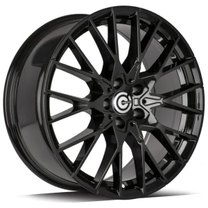 Janta aliaj Carbonado Illusion 9.5x19 5x120 ET30 BG - Black Glossy
