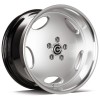 Janta aliaj Carbonado Vintage 9.5x18 5x112 ET35 DHSLP - Diamond Hyper Silver Lip Polished