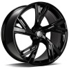 Janta aliaj Carbonado Rich 8.0x18 5x112 ET35 BG - Black Glossy