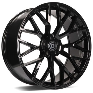 Janta aliaj Carbonado Wealthy 8.0x18 5x112 ET42 BG - Black Glossy