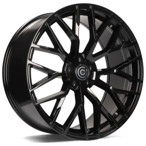 Janta aliaj Carbonado Wealthy 8.0x18 5x112 ET42 BG - Black Glossy