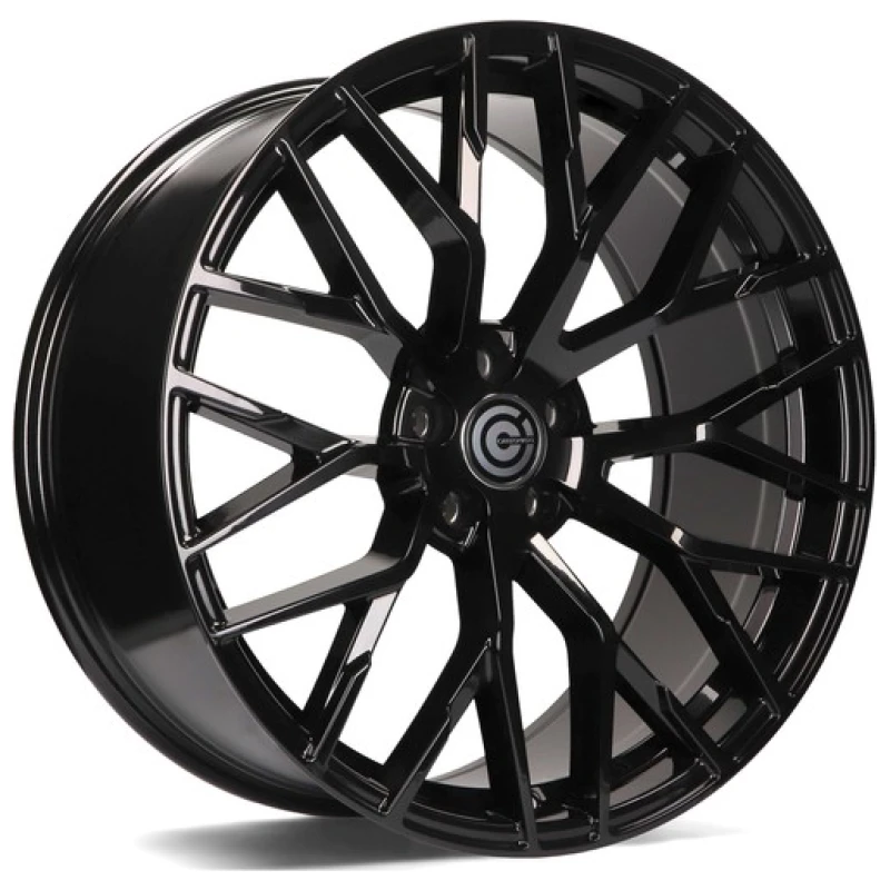 Janta aliaj Carbonado Wealthy 8.0x18 5x112 ET42 BG - Black Glossy