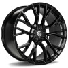 Janta aliaj Carbonado Anomaly 9.0x20 5x112 ET30 BG - Black Glossy