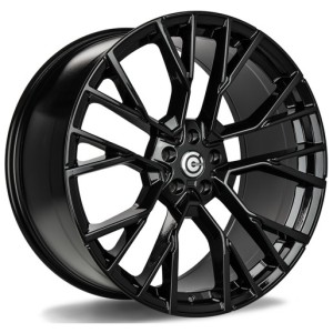 Janta aliaj Carbonado Anomaly 9.0x20 5x112 ET30 BG - Black Glossy