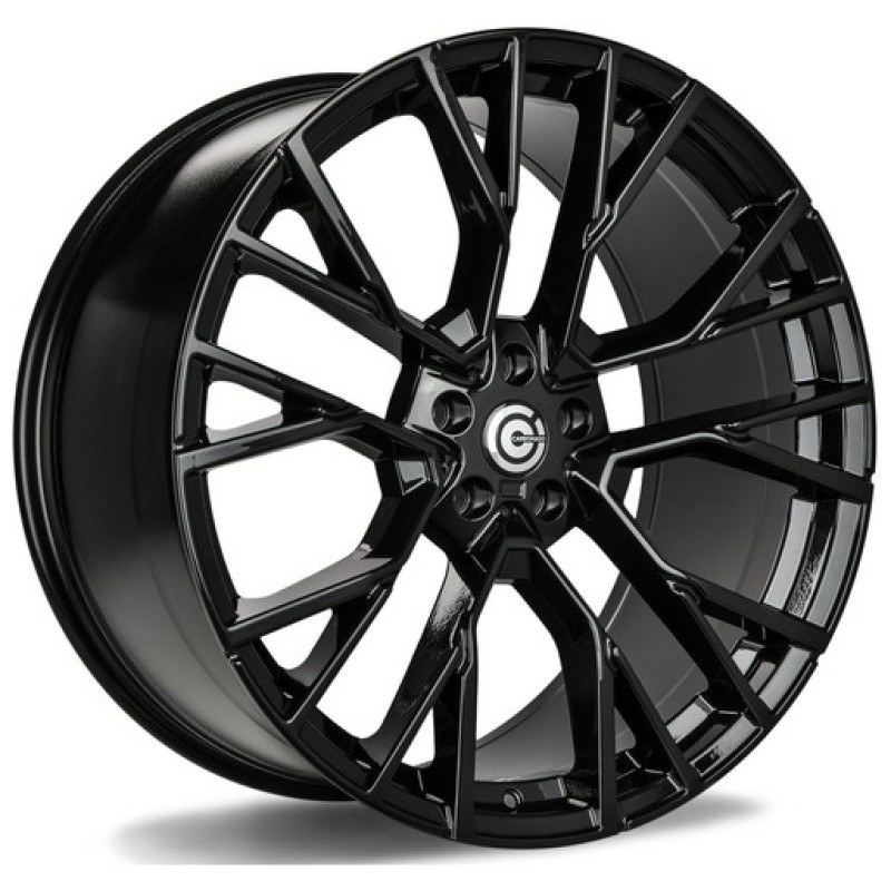 Janta aliaj Carbonado Anomaly 9.0x20 5x112 ET30 BG - Black Glossy