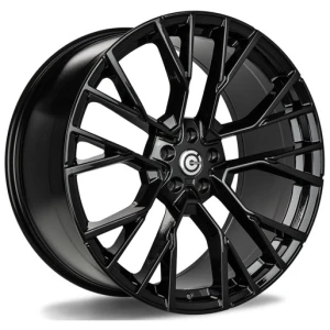 Janta aliaj Carbonado Anomaly 9.5x21 5x112 ET30 BG - Black Glossy
