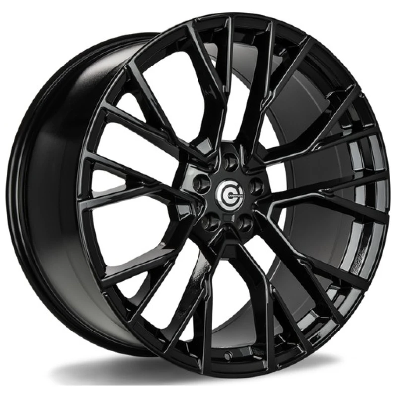 Janta aliaj Carbonado Anomaly 10.5x21 5x112 ET40 BG - Black Glossy