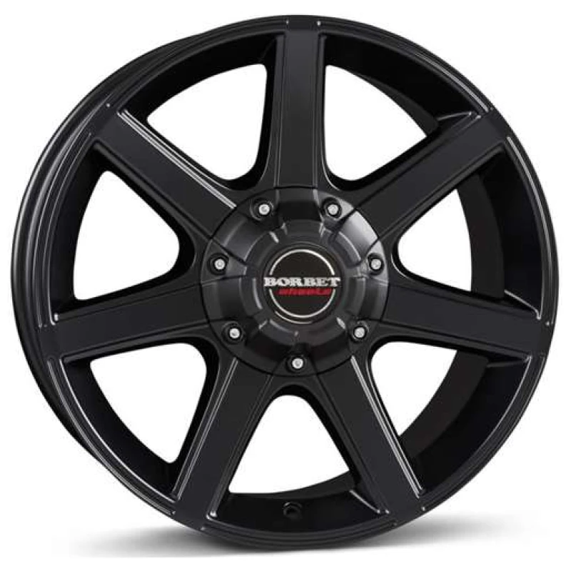 Janta aliaj Borbet CWE 8.0x17 6x139