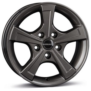 Janta aliaj Borbet CWT 6.0x15 5x112 ET30 MAG - mistral anthracite glossy