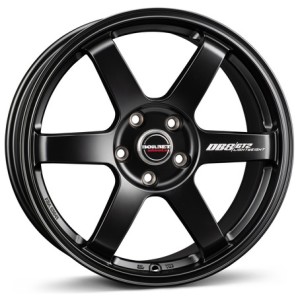 Janta aliaj Borbet DB8GT2 8.5x18 5x100 ET35 BM - Black matt