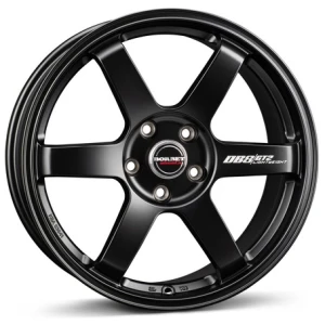 Janta aliaj Borbet DB8GT2 8.5x18 5x120 ET35 BM - Black matt