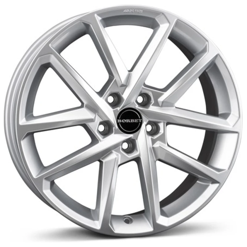 Janta aliaj Borbet N 6.5x17 5x114