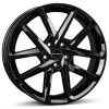 Janta aliaj Borbet N 8.0x18 5x108 ET50 BG - Black Glossy