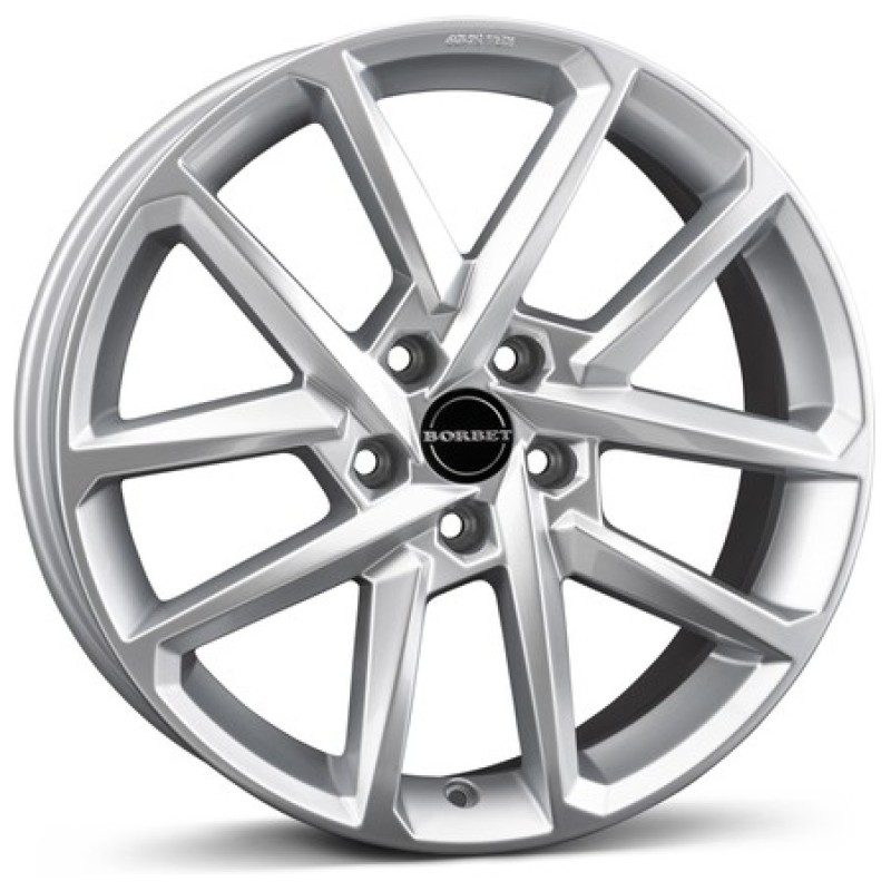 Janta aliaj Borbet N 8.0x18 5x114