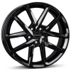 Janta aliaj Borbet N 8.0x19 5x112 ET48 BG - Black Glossy