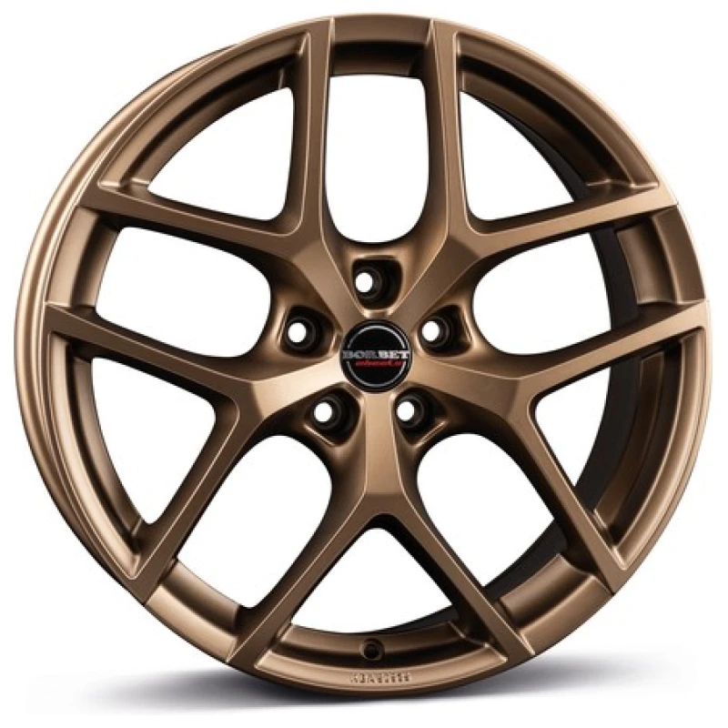 Janta aliaj Borbet Y 8.0x18 5x112 ET44 BM - bronce matt