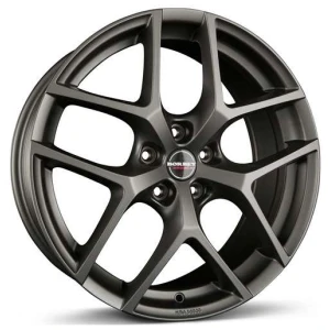 Janta aliaj Borbet Y 8.5x19 5x112 ET40 TM - Titan matt