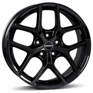Janta aliaj Borbet Y 8.5x19 5x112 ET44 BG - Black Glossy