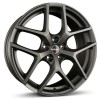 Janta aliaj Borbet Y 8.5x19 5x108 ET48 TM - Titan matt