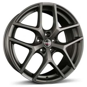 Janta aliaj Borbet Y 8.5x19 5x108 ET48 TM - Titan matt