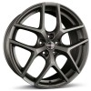 Janta aliaj Borbet Y 8.5x19 5x112 ET48 TM - Titan matt