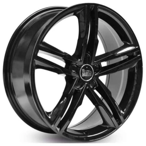Janta aliaj MAM Leichtmetallräder A1 8.0x18 5x112 ET44 BP - Black painted