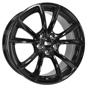Janta aliaj MAM Leichtmetallräder A5 8.0x18 5x112 ET45 BP - Black painted